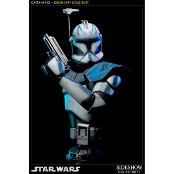 Star Wars Legendary Scale Bust Captain Rex 61 cm